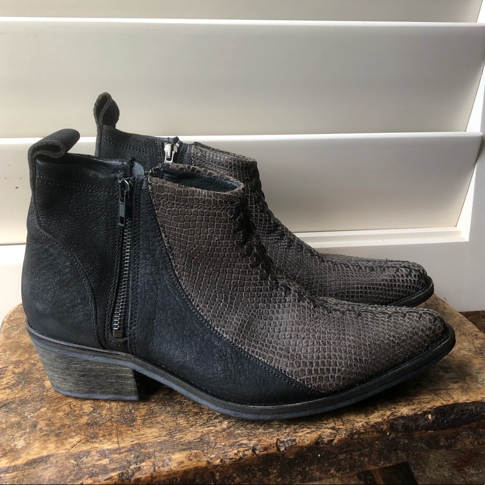 NEW Free People Ankle Boots